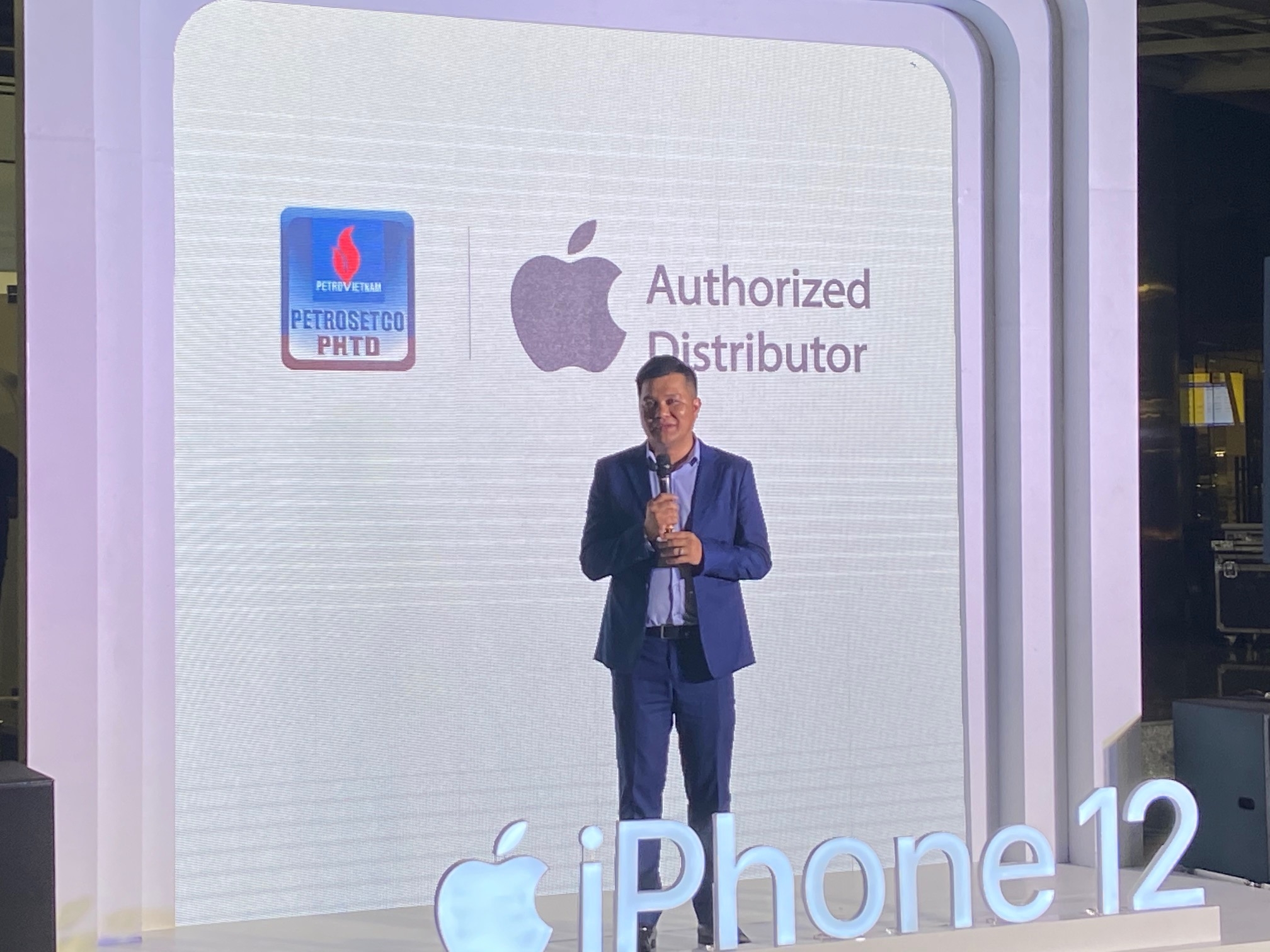 PETROSETCO: PHTD chính thức mở bán iPhone 12 series và công bố đại lý uỷ quyền chính thức của Apple tại Việt Nam