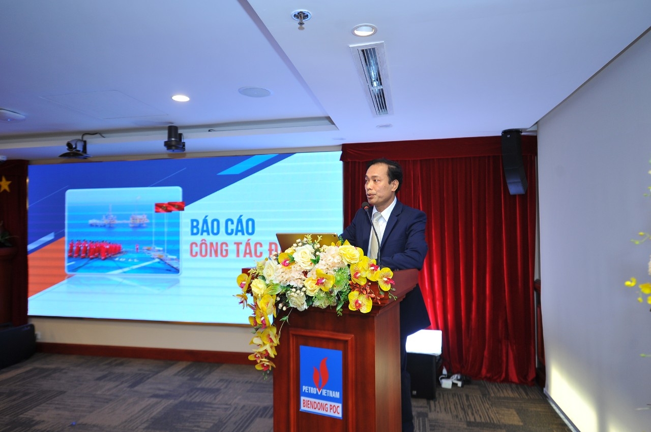 Năm 2020: Biến “Nguy” thành “Cơ”, BIENDONG POC hoàn thành vượt mức nhiều chỉ tiêu quan trọng Năm 2020: Biến “Nguy” thành “Cơ”, BIENDONG POC hoàn thành vượt mức nhiều chỉ tiêu quan trọng