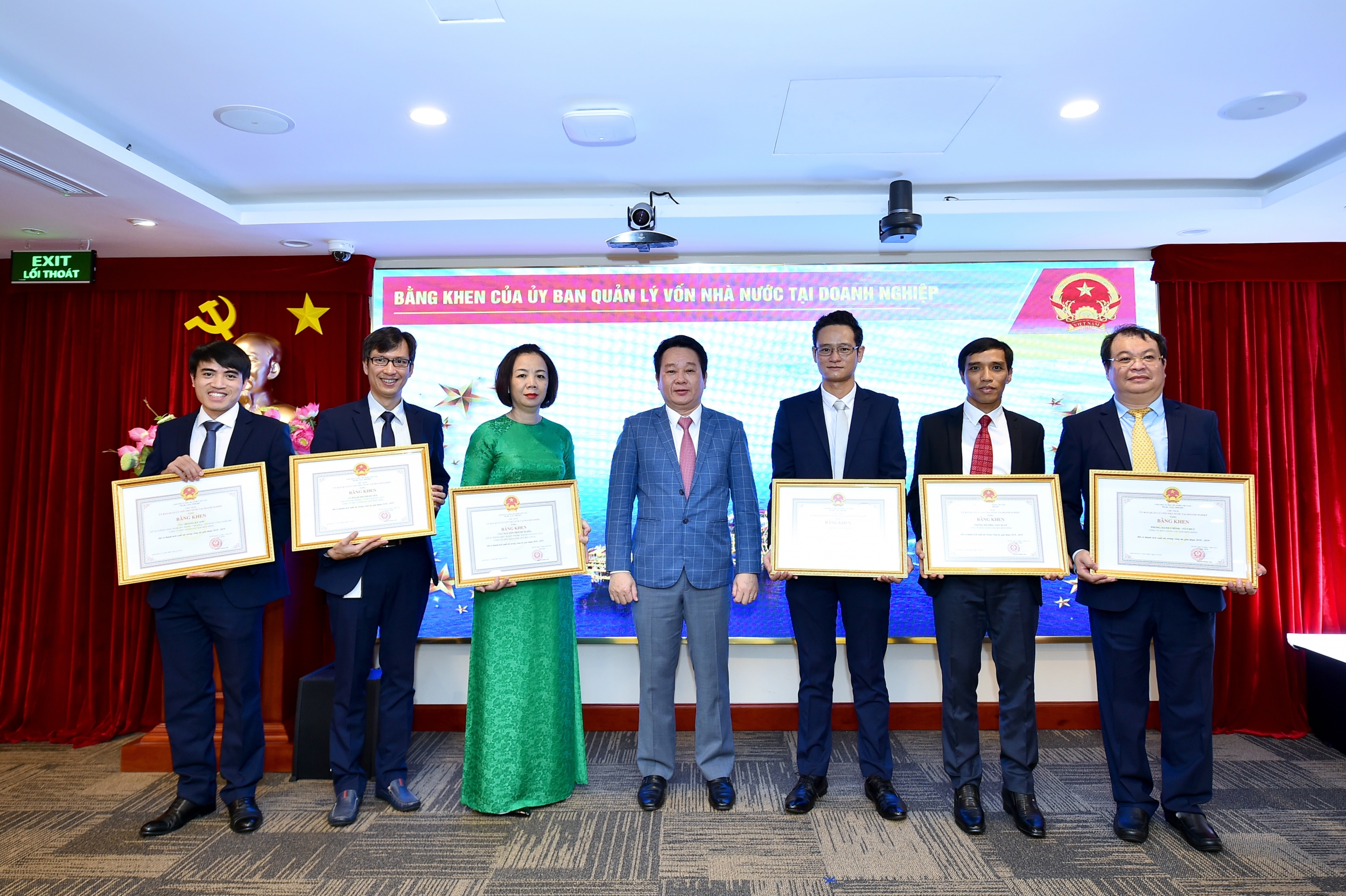 Năm 2020: Biến “Nguy” thành “Cơ”, BIENDONG POC hoàn thành vượt mức nhiều chỉ tiêu quan trọng Năm 2020: Biến “Nguy” thành “Cơ”, BIENDONG POC hoàn thành vượt mức nhiều chỉ tiêu quan trọng