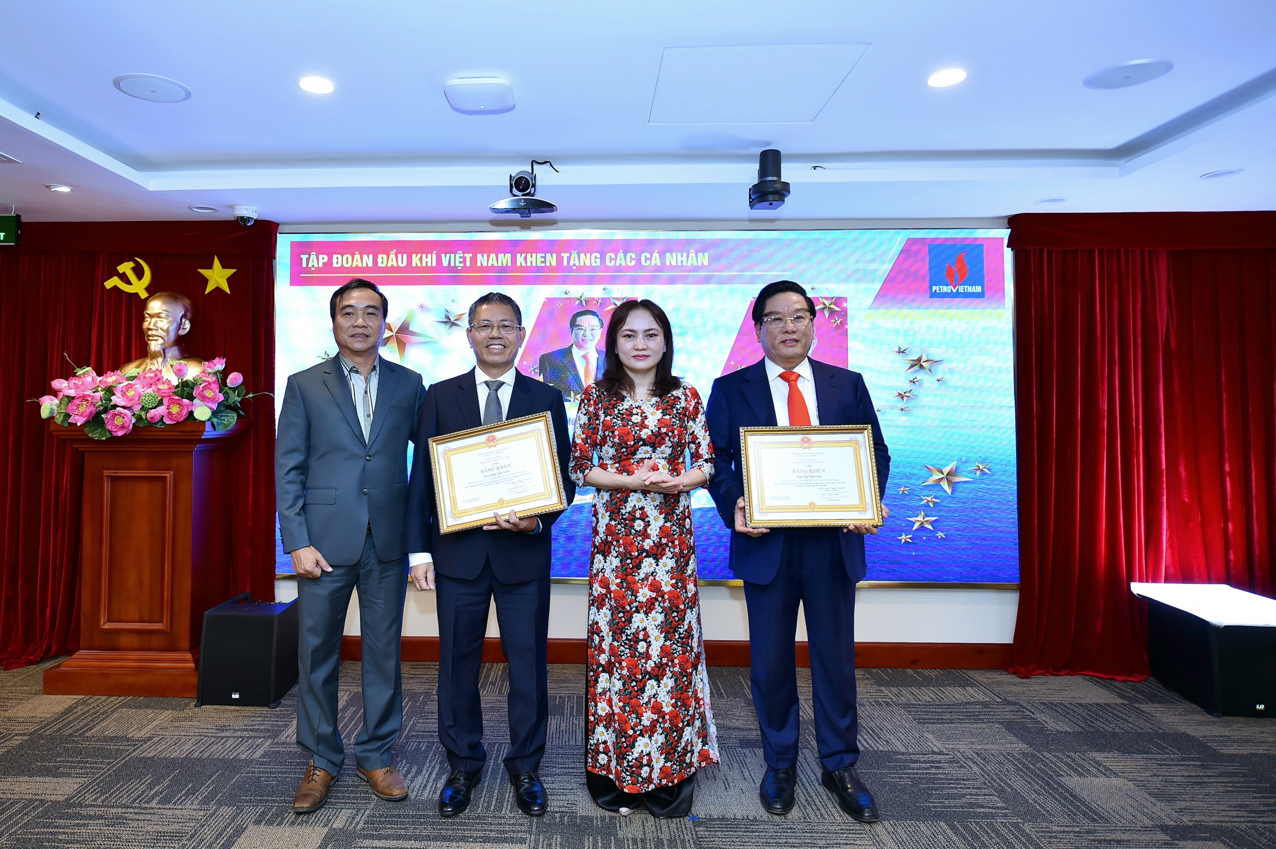 Năm 2020: Biến “Nguy” thành “Cơ”, BIENDONG POC hoàn thành vượt mức nhiều chỉ tiêu quan trọng Năm 2020: Biến “Nguy” thành “Cơ”, BIENDONG POC hoàn thành vượt mức nhiều chỉ tiêu quan trọng