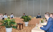 Khai mạc Kỳ họp lần thứ 54 Hội đồng Liên doanh Việt - Nga Vietsovpetro