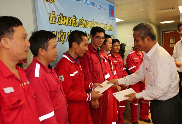 'Đóng góp của CĐ DKVN cho hệ thống Công đoàn Việt Nam là rất quan trọng và ý nghĩa'