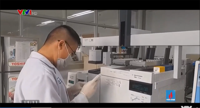 Ứng dụng công nghệ thông tin trong kiểm tra công tác bảo vệ môi trường