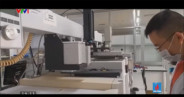 Ứng dụng công nghệ thông tin trong kiểm tra công tác bảo vệ môi trường