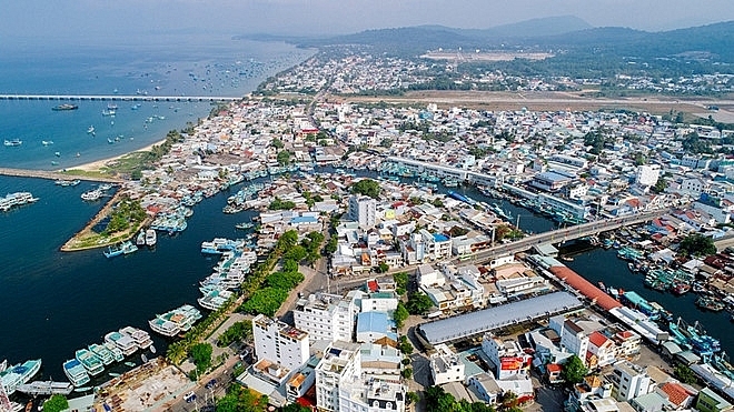 Hướng tới Kinh tế biển xanh ở Việt Nam