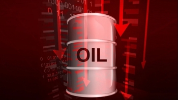 Giá xăng dầu hôm nay 6/4/2022 sụt giảm mạnh