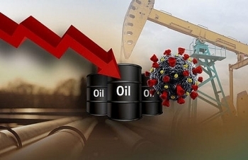 Giá xăng dầu hôm nay 11/5 tiếp tục sụt giảm mạnh