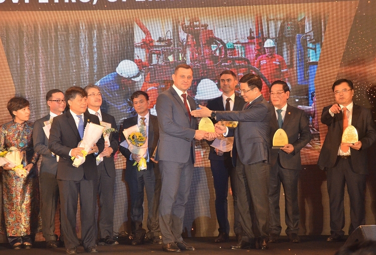 Petrovietnam gặp mặt các nhà thầu dầu khí năm 2020 petrovietnam gap mat cac nha thau dau khi nam 2020