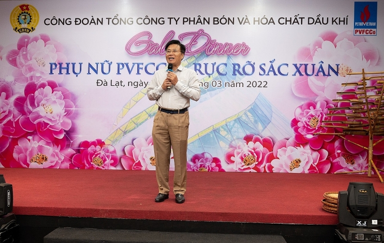 Ngày 8/3 ý nghĩa với chương trình “Phụ nữ PVFCCo - Rực rỡ sắc xuân”