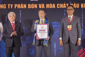 Phân bón Phú Mỹ - 19 năm giữ vững danh hiệu "Hàng Việt Nam chất lượng cao"