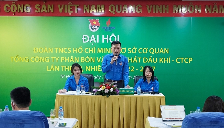 “Tuổi trẻ Cơ quan PVFCCo năng động, sáng tạo trong công tác chuyên môn và xung kích trong hoạt động Đoàn”