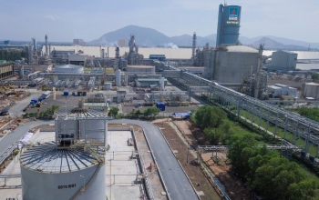 Nhà máy Đạm Phú Mỹ: Xứng danh "Anh cả" của ngành hóa dầu Việt Nam