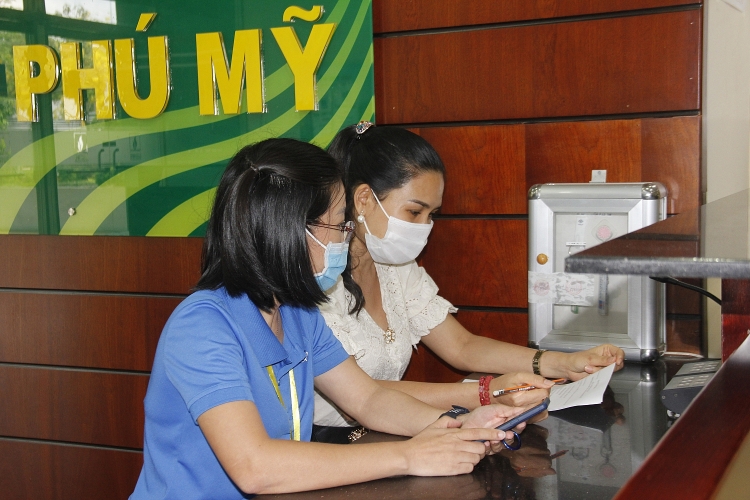 PVFCCo: Phòng chống dịch nghiêm ngặt trong BDTT Nhà máy Đạm Phú Mỹ