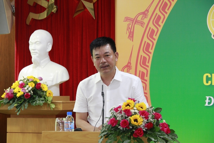 Công đoàn PVFCCo tổ chức Hội nghị sơ kết 5 tháng đầu năm 2022
