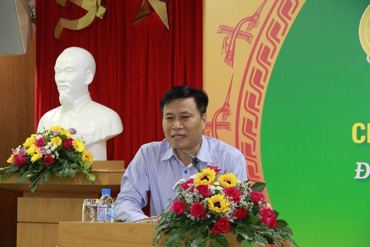 Công đoàn PVFCCo tổ chức Hội nghị sơ kết 5 tháng đầu năm 2022