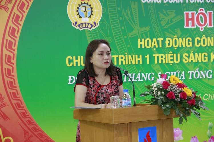 Công đoàn PVFCCo tổ chức Hội nghị sơ kết 5 tháng đầu năm 2022