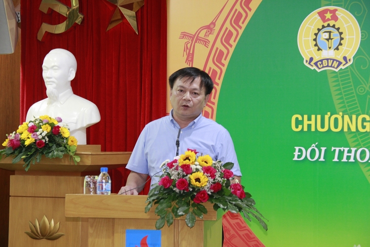 Công đoàn PVFCCo tổ chức Hội nghị sơ kết 5 tháng đầu năm 2022