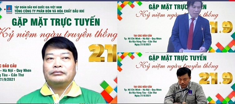 PVFCCo: Quyết tâm thực hiện chuyển đổi số hiệu quả