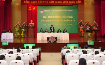 PVFCCo tiếp tục nhận giải “Top 50 công ty niêm yết tốt nhất Việt Nam”