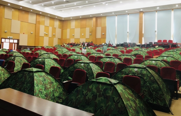 Những ngày công tác đặc biệt tại Nhà máy Đạm Phú Mỹ - Vimarsana News
