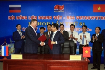 Hội đồng Liên doanh Việt - Nga Vietsovpetro tổ chức thành công Kỳ họp lần thứ 51