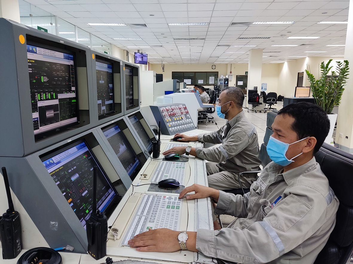 Petrovietnam tăng cường phòng chống dịch bệnh Covid-19, giữ vững ổn định hoạt động sản xuất kinh doanh