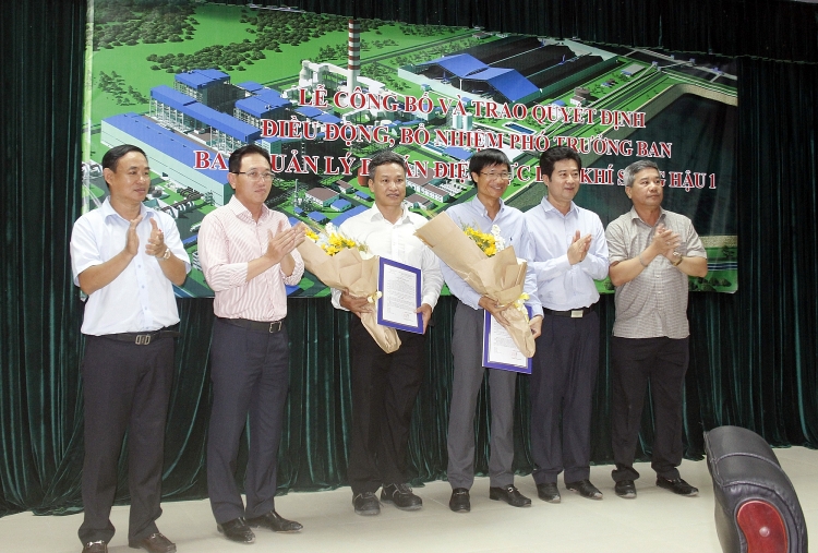 Lãnh đạo PVN gỡ khó cho hai dự án nhiệt điện Sông Hậu 1, Long Phú 1 lanh dao pvn go kho cho hai du an nhiet dien song hau 1 long phu 1