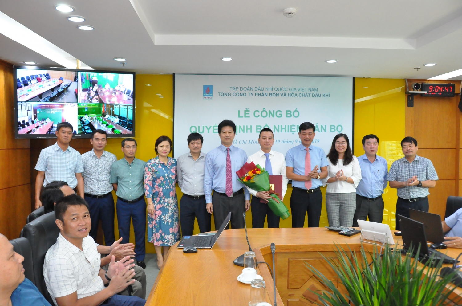cac su kien noi bat cua pvn trong tuan tu 159 den 2292019