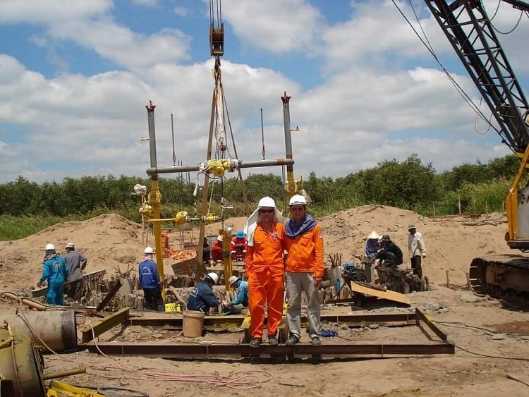 Cụm Khí - Điện - Đạm Cà Mau: Mảnh ghép quan trọng của công nghiệp dầu khí Việt Nam