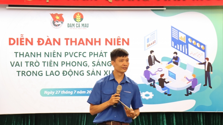 Mô hình “Dân vận khéo” ở PVCFC: Nhiều kết quả tích cực mo hinh dan van kheo o pvcfc nhieu ket qua tich cuc