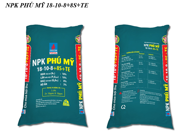NPK Phú Mỹ ra mắt 2 dòng sản phẩm công thức NPK mới