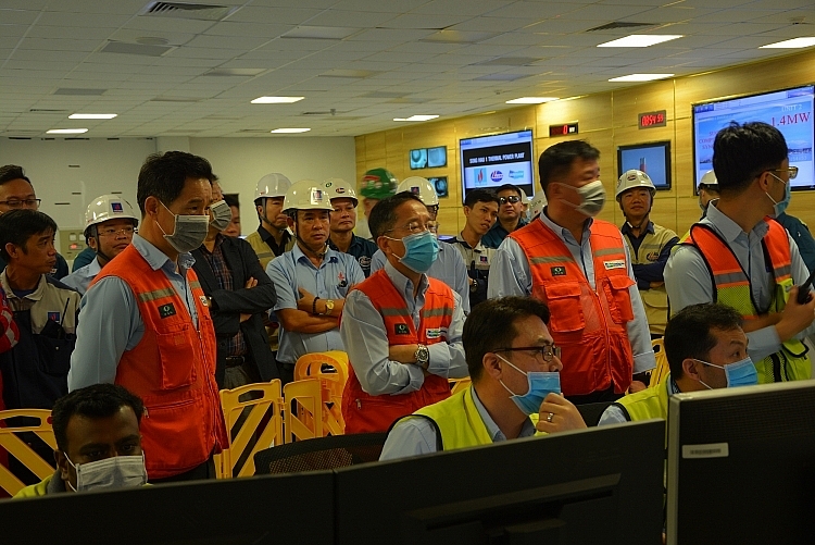 Hoàn thành Tổ máy 1 NMNĐ Sông Hậu 1: Nhìn lại dấu ấn một chặng đường Hoàn thành Tổ máy 1 NMNĐ Sông Hậu 1: Nhìn lại dấu ấn một chặng đường