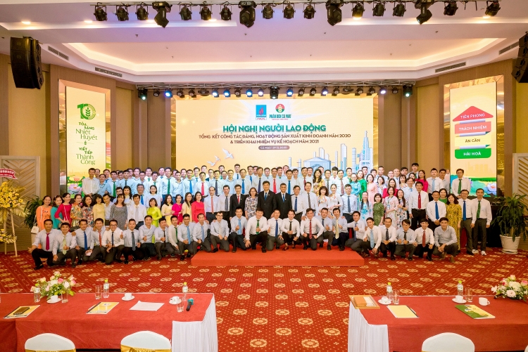 Phân bón Cà Mau năm 2020: Thành công từ quản trị hiệu quả, sự bản lĩnh, đồng lòng