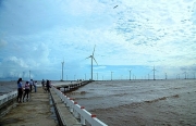 Điện gió ngoài khơi: Tiềm năng lớn phát triển nền kinh tế xanh