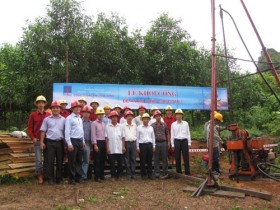 PVEP  thăm dò dầu khí tại Lạng Sơn