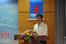 Công đoàn Dầu khí Việt Nam phát động thi đua năm 2015