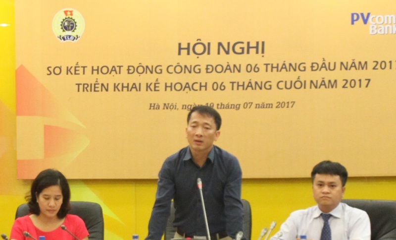 cong doan pvcombank so ket hoat dong 6 thang dau nam 2017